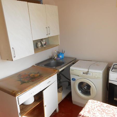 Проспект Героев Сталинграда 19 А Apartment Kiev Luaran gambar
